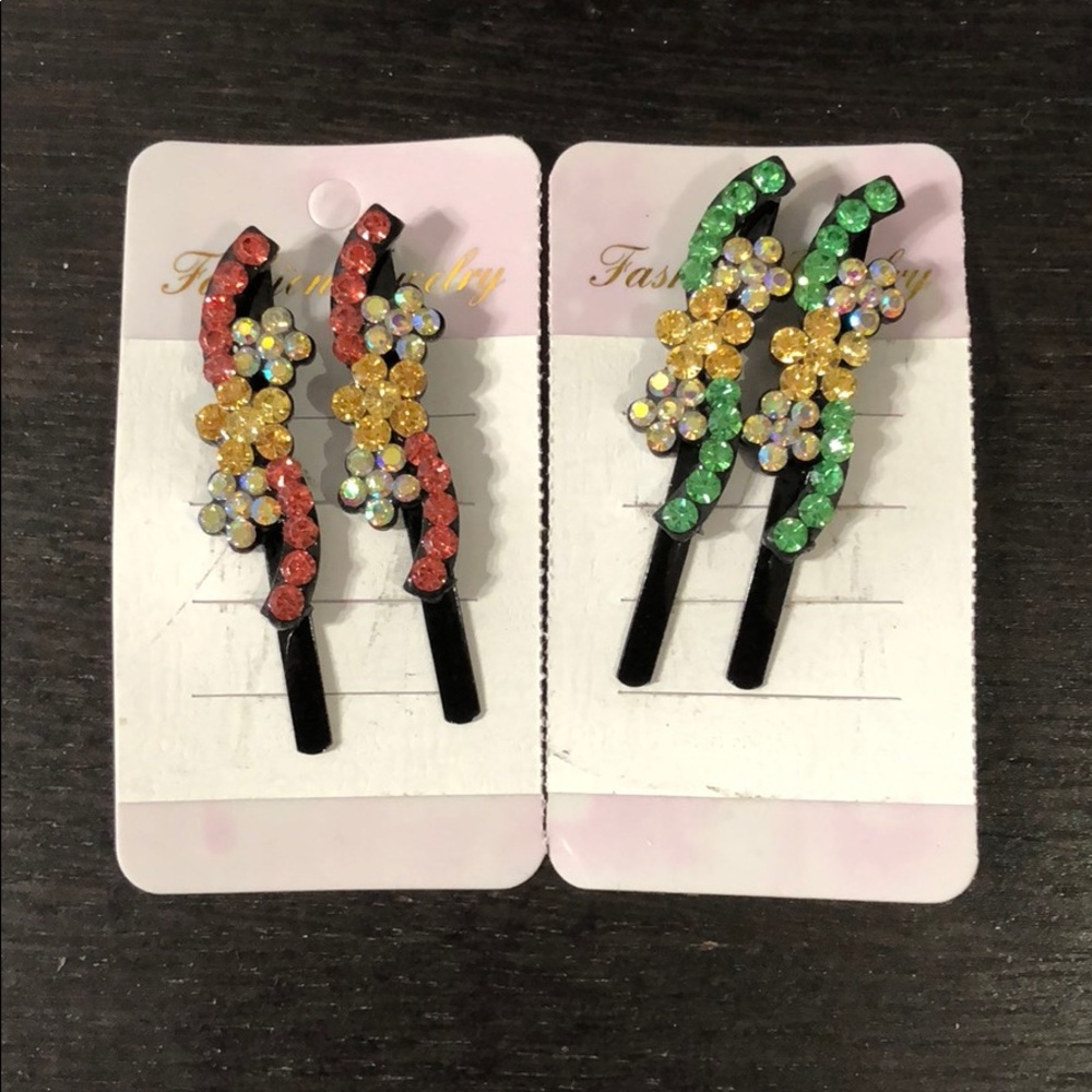 Fashion Jewelry / Hair accessories set of 2